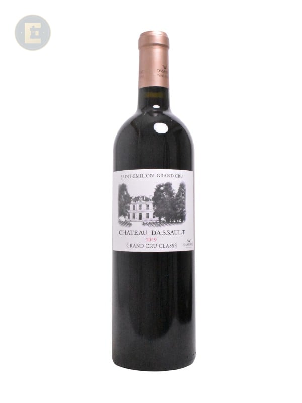 Chateau Dassault Gcc 750 Ml
