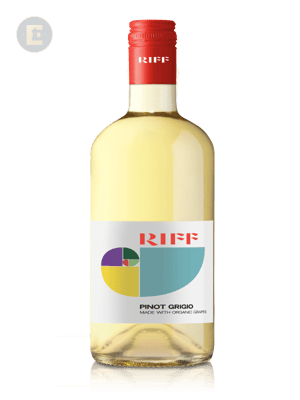 ALOIS LAGEDER RIFF PINOT GRIGIO         