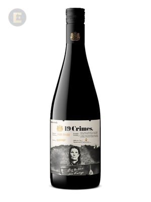 19 CRIMES HARD CHARDONNAY               