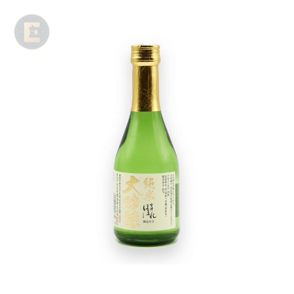 Aizuhomare Junmai Daiginjo Kiwami 300 Ml