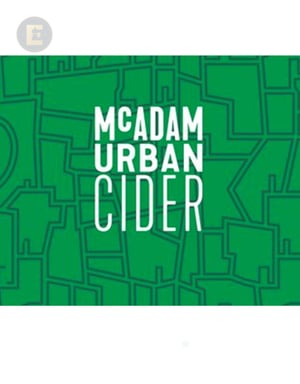 MCADAM URBAN CIDER - KEG                