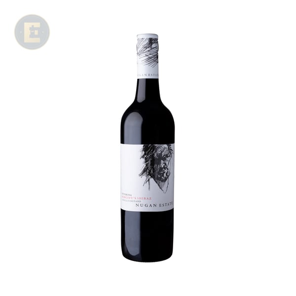 Nugan Estate Scruffy's Shiraz 750 Ml