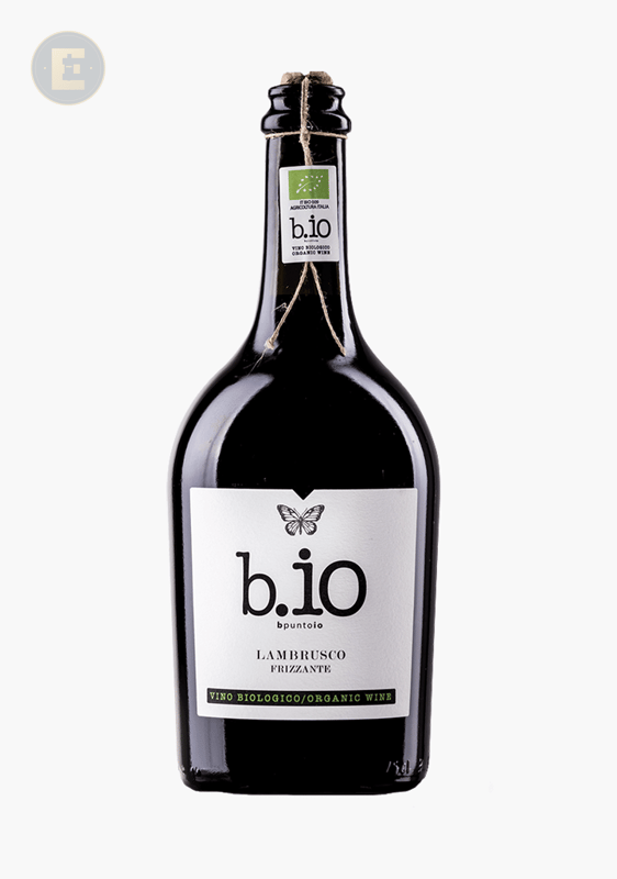 B.Io Bpuntoio Lambrusco Emilia Igp V.Fri 750 Ml