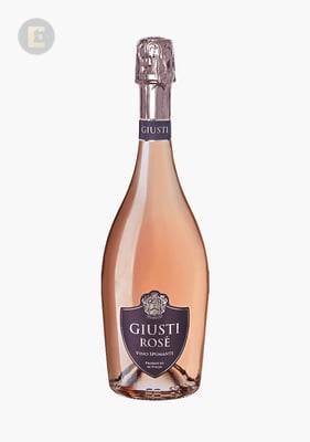 GIUSTI SPARKLING ROSE                   