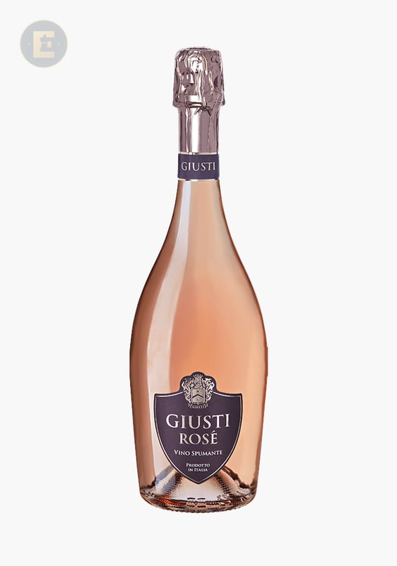 Giusti Sparkling Rose 750 Ml