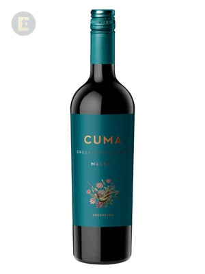 CUMA ORGANIC MALBEC                     