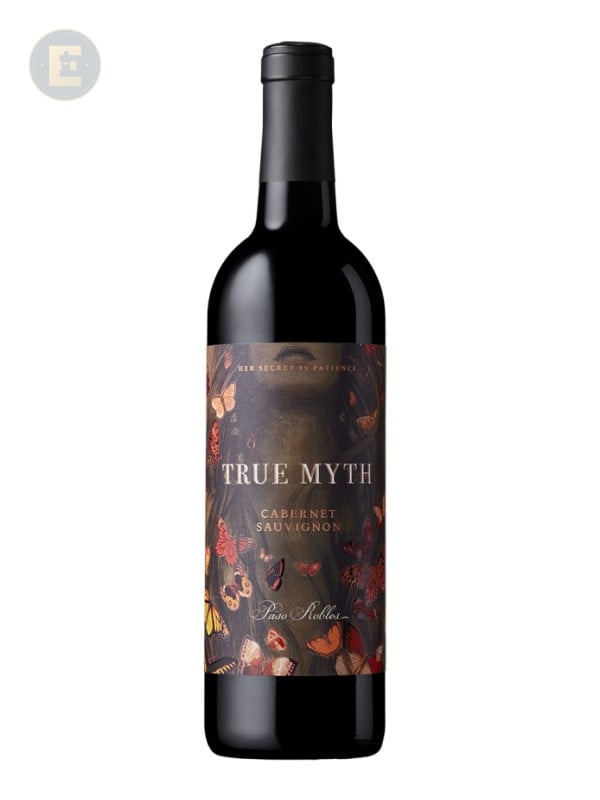 True Myth Cabernet Sauvignon Paso Robles 750 Ml