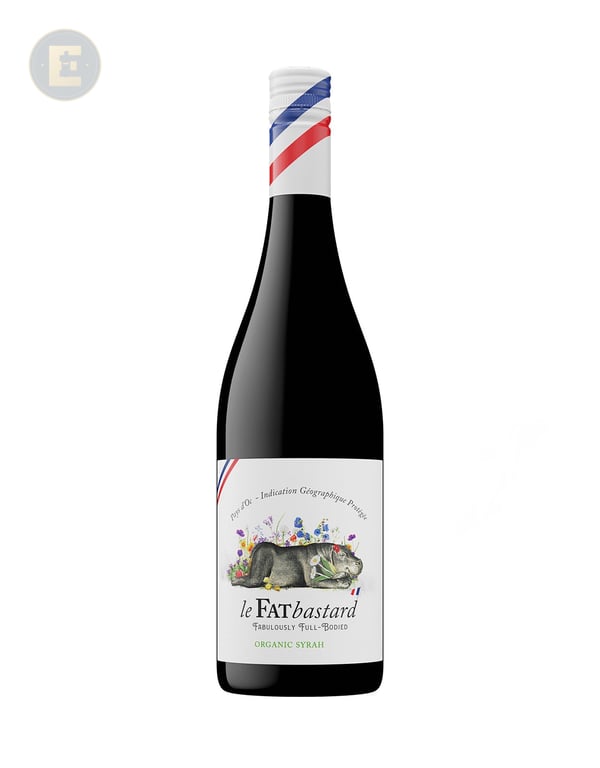 Fat Bastard Syrah 750 Ml