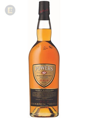 POWERS GOLD LABEL IRISH WHISKEY         