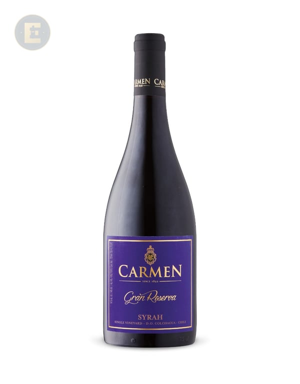 Carmen Syrah Gran Reserva 2019 750 Ml