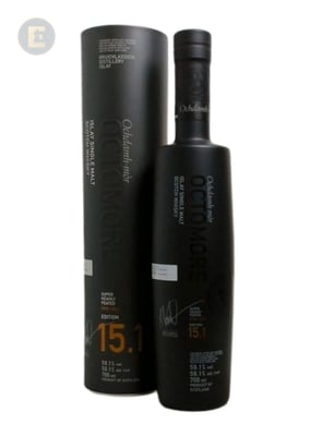 BRUICHLADDICH OCTOMORE 15.1             