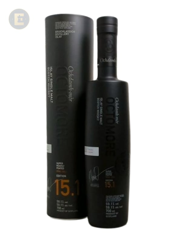 Bruichladdich Octomore 15.1 700 Ml