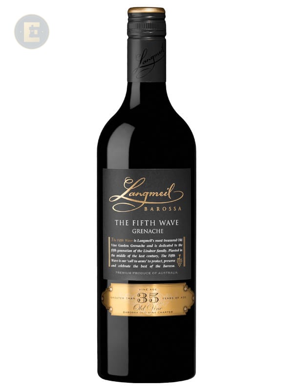 Langmeil the Fifth Wave Grenache 750 Ml
