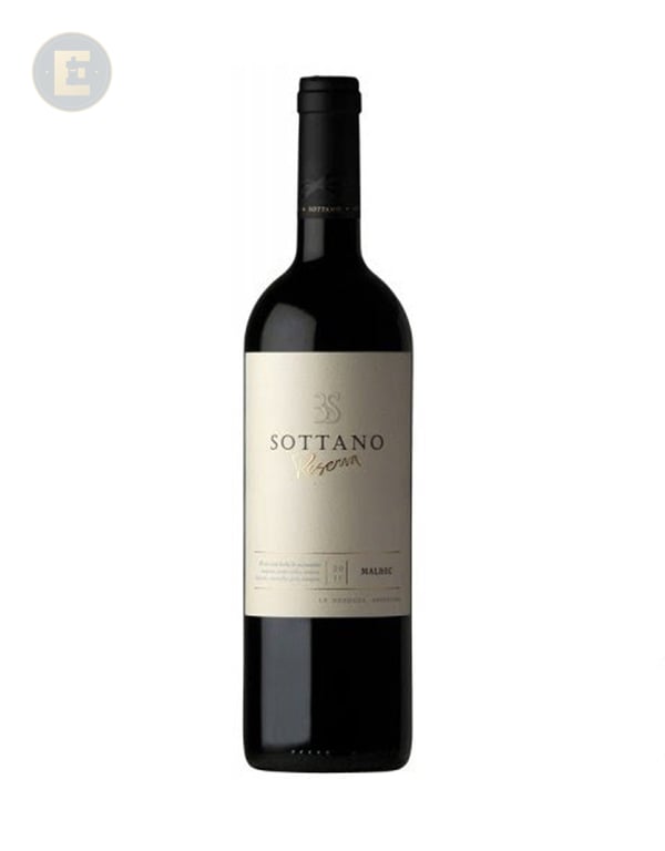 Sottano Reserva Malbec 750 Ml