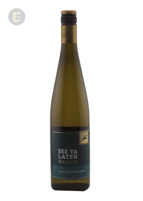 SEE YA LATER RANCH GEWURZTRAMINER 2024  