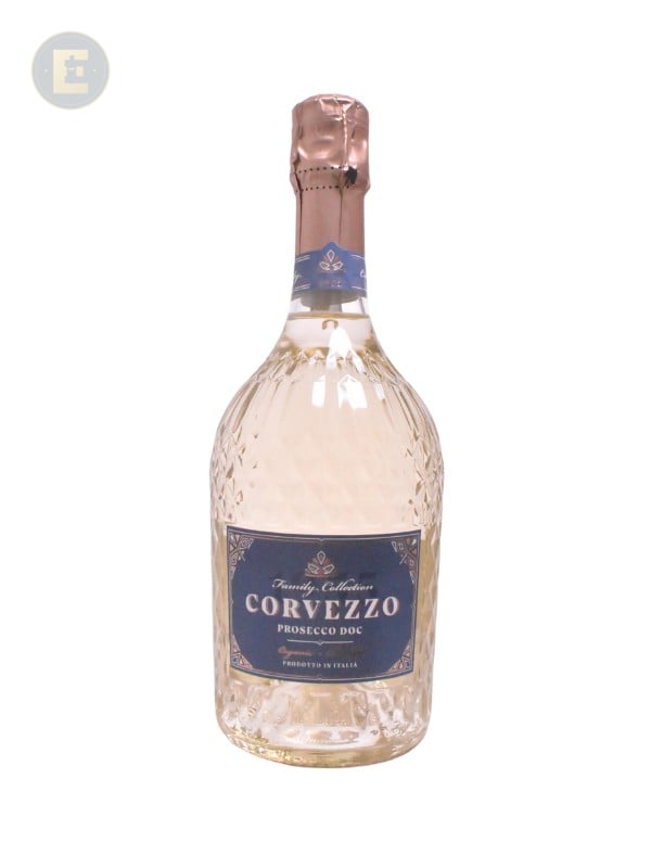 Corvezzo Extra Organic 1955 Prosecco 750 Ml
