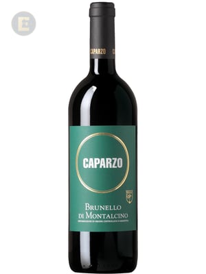 CAPARZO BRUNELLO DI MONTALCINO DOCG     