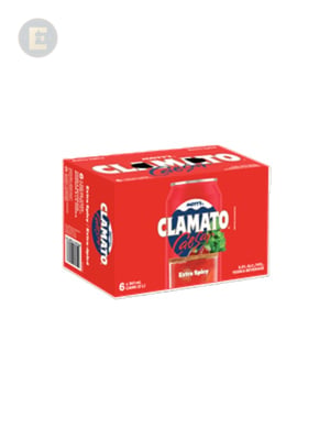 MOTT'S CLAMATO CAESAR EXTRA SPICY       