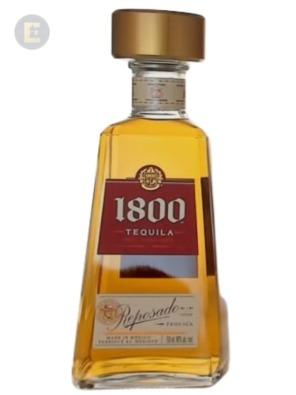 1800 Reposado Tequila 750 Ml