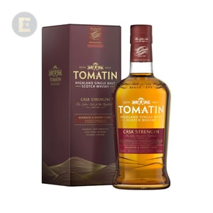 TOMATIN HIGHLAND SIGL MALKTCASK STRENGTH
