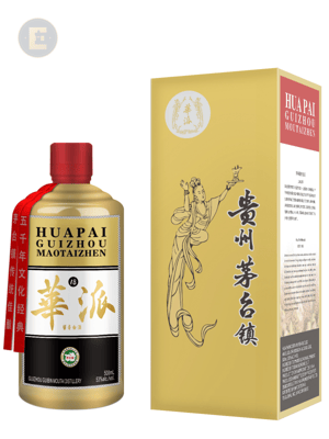 HUA PAI MOUTAI 18YO                     