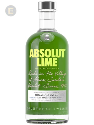 ABSOLUT LIME                            