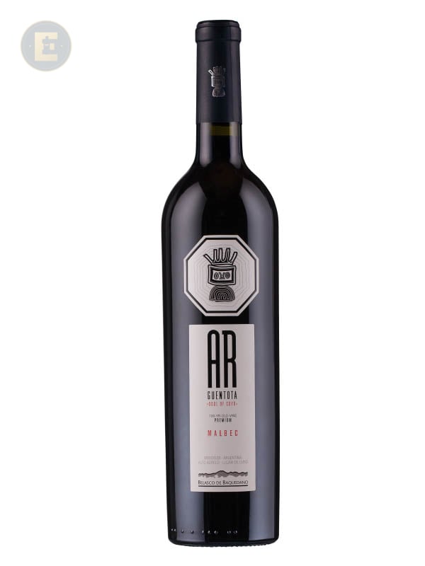 Ar Guentota Malbec 750 Ml
