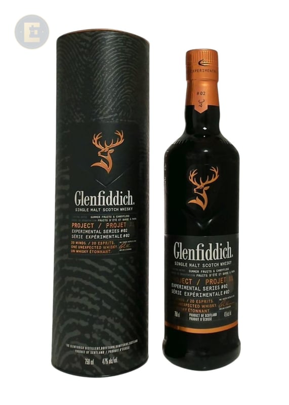 Glenfiddich Project Xx 750 Ml
