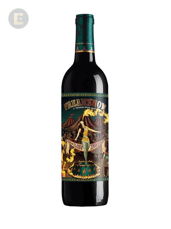 Michael David Freakshow Zinfandel 750 Ml