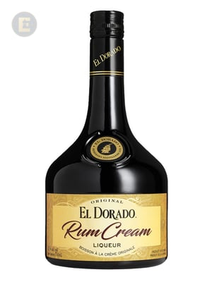 EL DORADO RUM CREAM                     