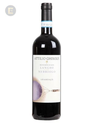 LANGHE NEBBIOLO ATTILIO GHISOLFI        