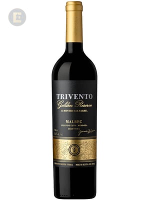 TRIVENTO GOLDEN RESERVE MALBEC          