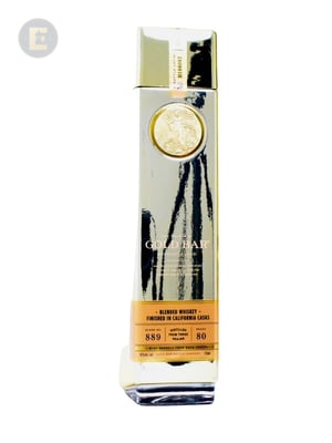 GOLD BAR AMERICAN WHISKEY               