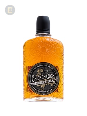 CHICKEN COCK DOUBLE OAK                 