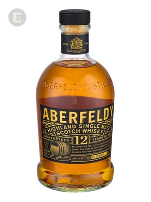ABERFELDY 12 YEAR OLD                   