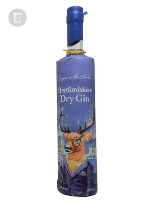 COPPER IN THE CLOUDS DRY GIN            