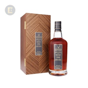 PC BENROMACH 1982 BURGUNDY FINISH       