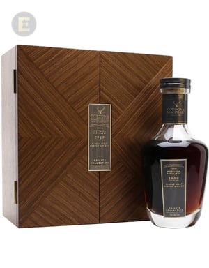 G&M PRIVATE COLLECTION MORTLACH 1969    