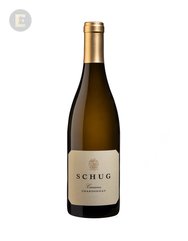 Schug Carneros Chardonnay 750 Ml