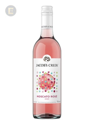 JACOB'S CREEK MOSCATO ROSE              