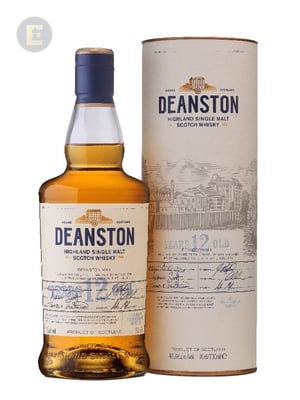 DEANSTON 12 YEAR OLD 750ML              
