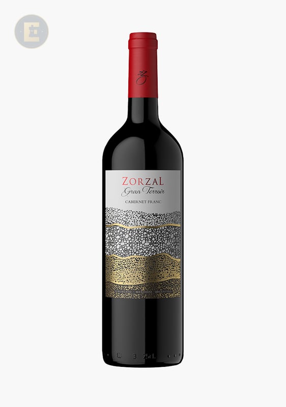 Zorzal Gran Terroir Cabernet Fr 750 Ml