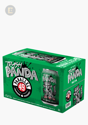 PARALLEL 49 - TRASH PANDA IPA - 6PK     