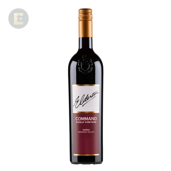 Elderton Command Shiraz 750 Ml
