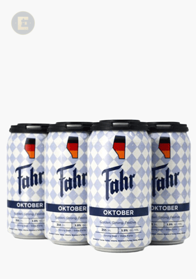 FAHR OKTOBER                            