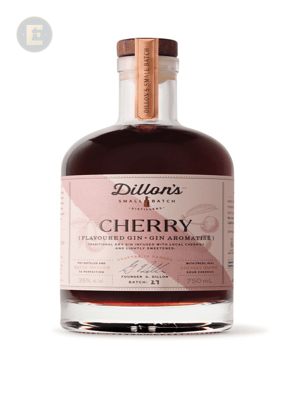 DILLON'S CHERRY GIN                     