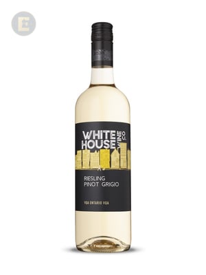 HENRYPELHAM HOUSE WINE RIES P GRIGIO VQA