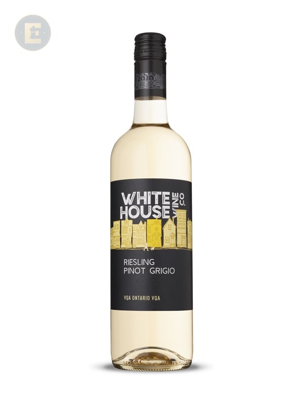 Henrypelham House Wine Ries P Grigio Vqa 750 Ml