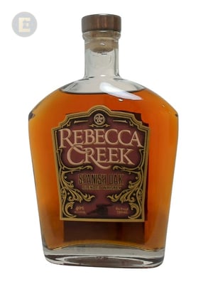 REBECCA CREEK SPANISH OAK BLENDED WHISKE