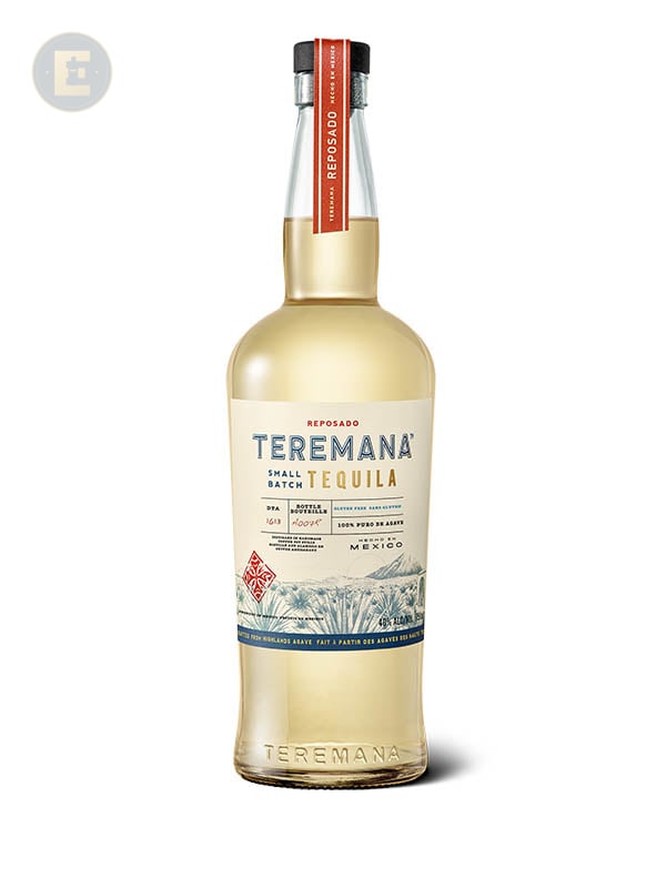 Teremana Tequila Reposado 750 Ml